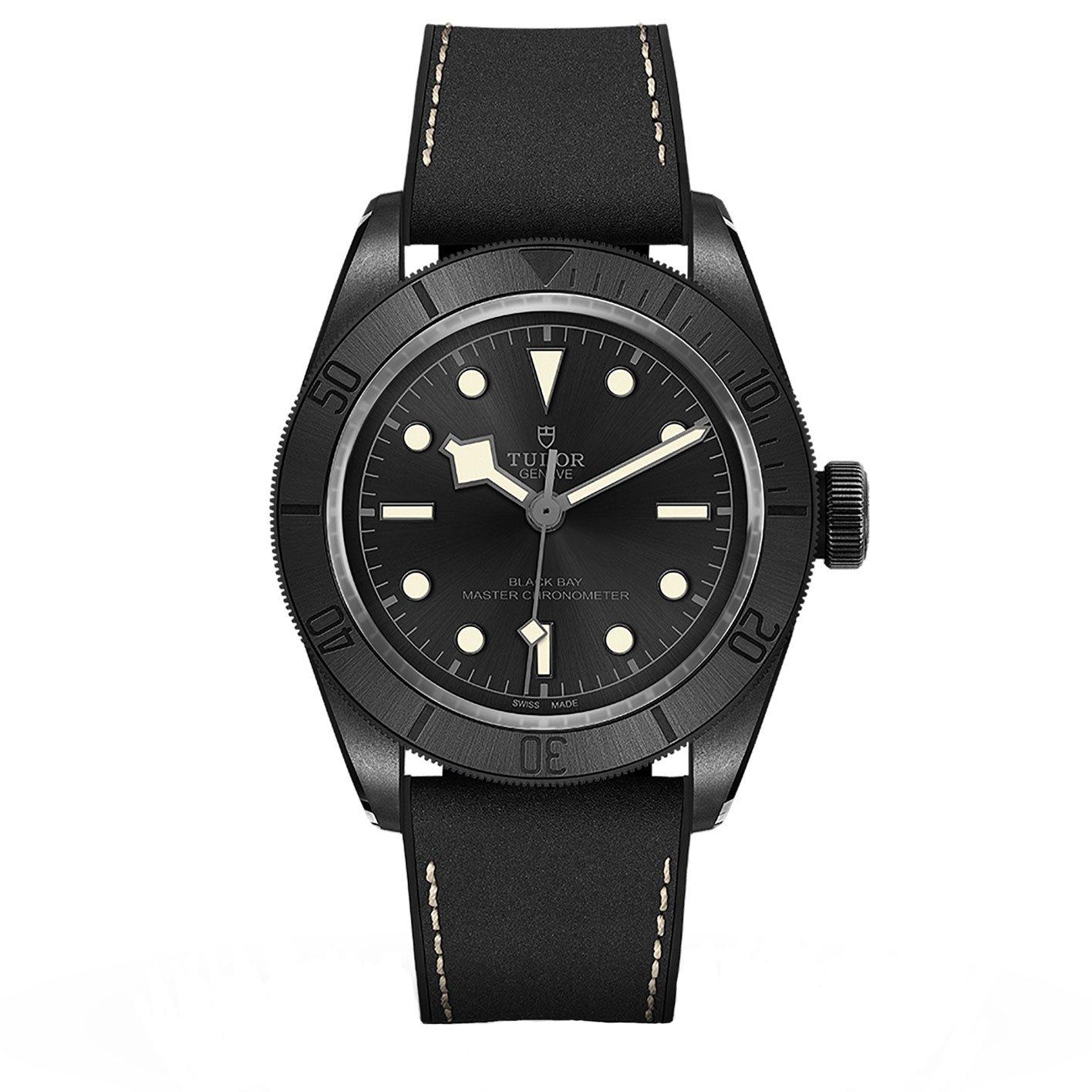 TUDOR Black Bay Ceramic 41mm Automatic Men's Watch