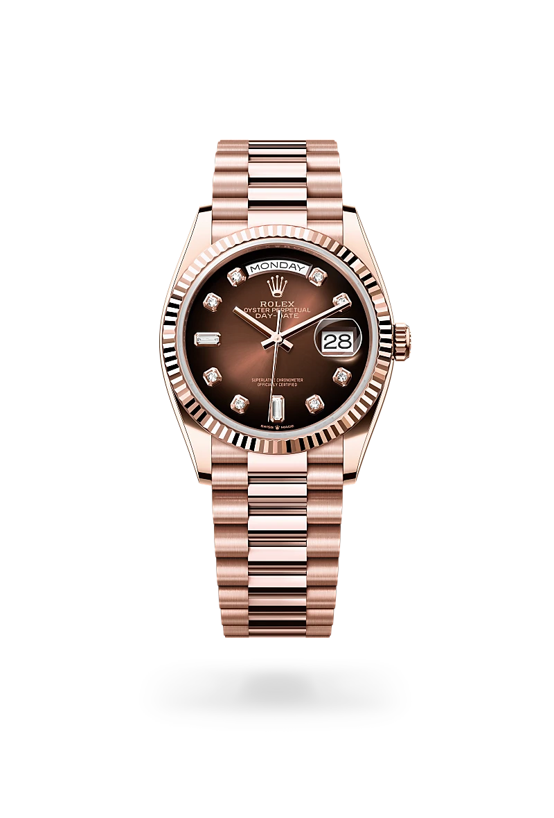 Day-Date 36 Watch Main Image