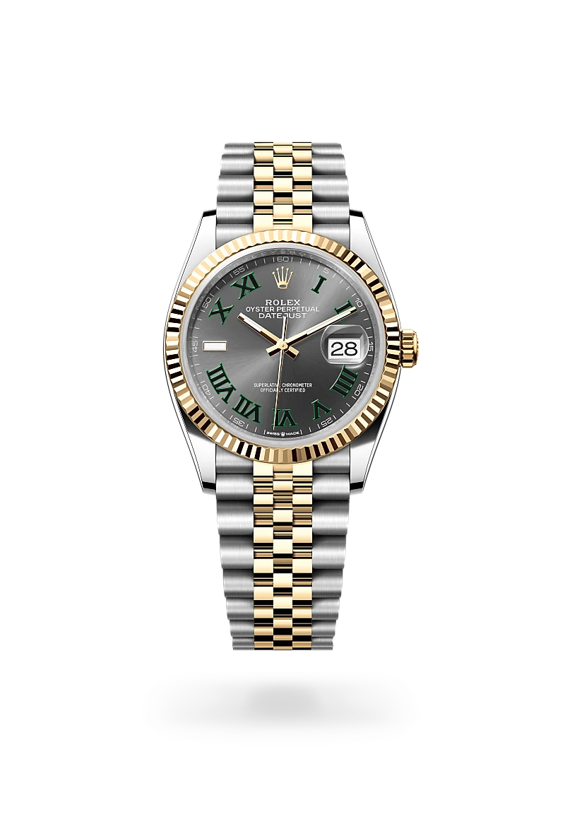 Datejust 36 Watch Main Image