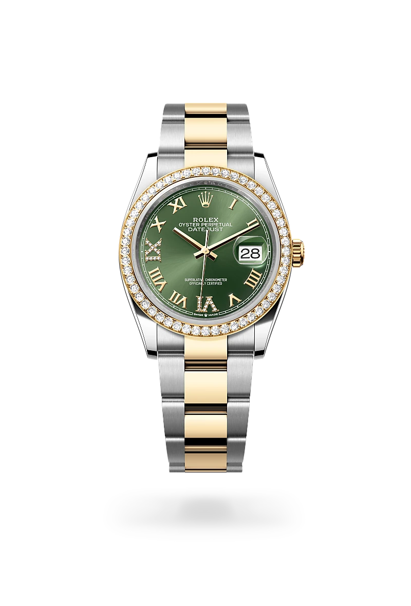 Datejust 36 Watch Main Image
