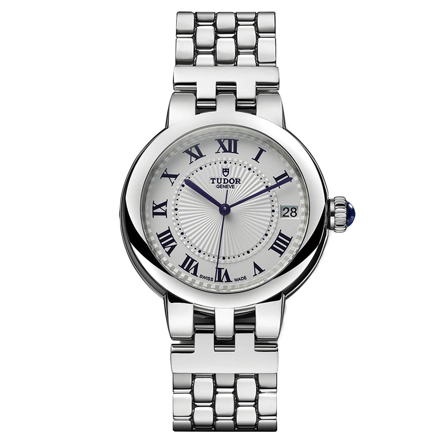 TUDOR Clair De Rose 34mm Automatic Ladies Watch