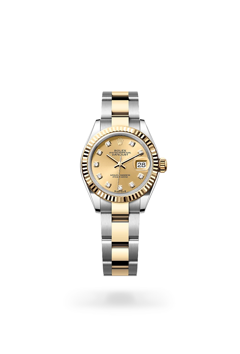 Lady-Datejust Watch Main Image