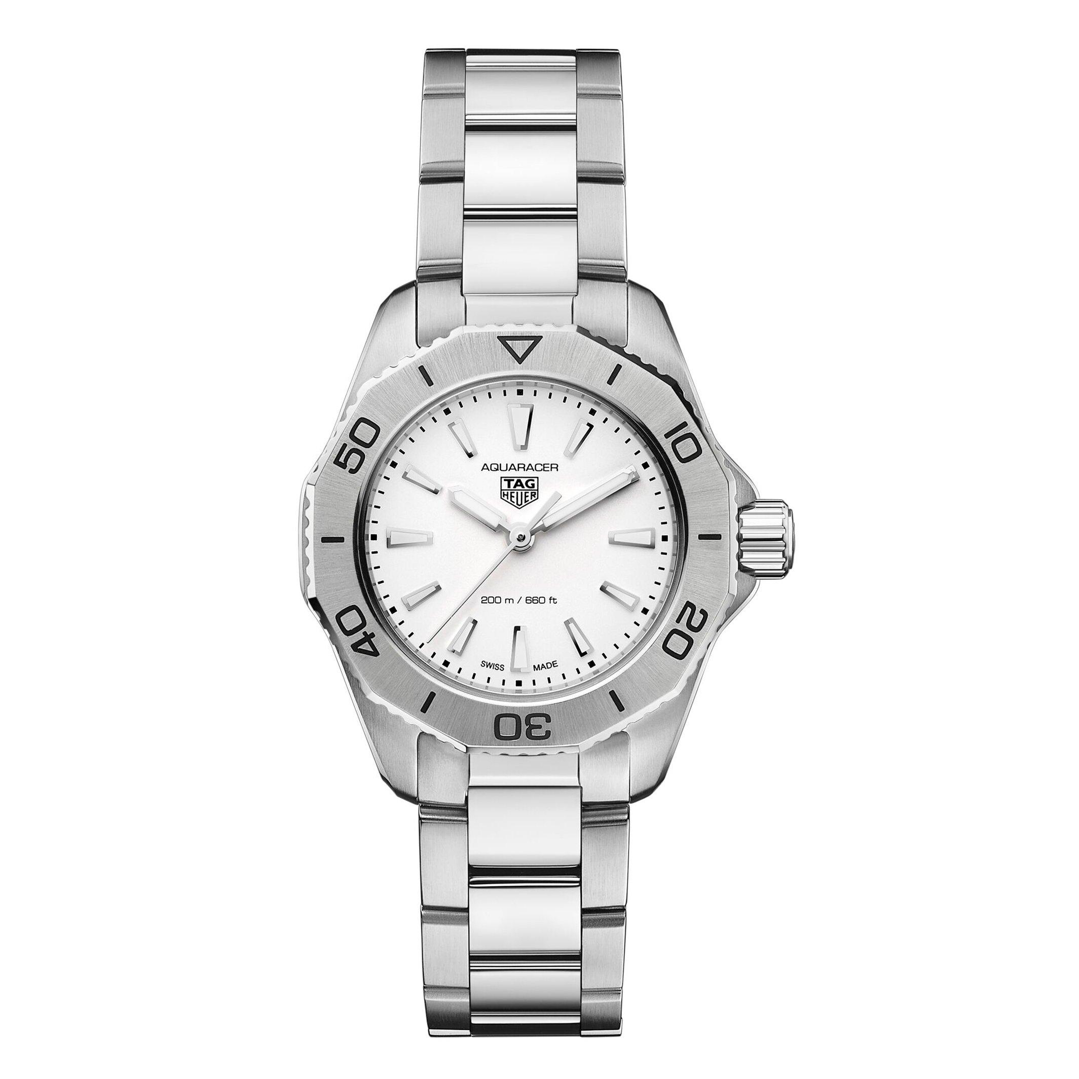 TAG Heuer Aquaracer Professional 200 Stainless Steel Ladies Watch