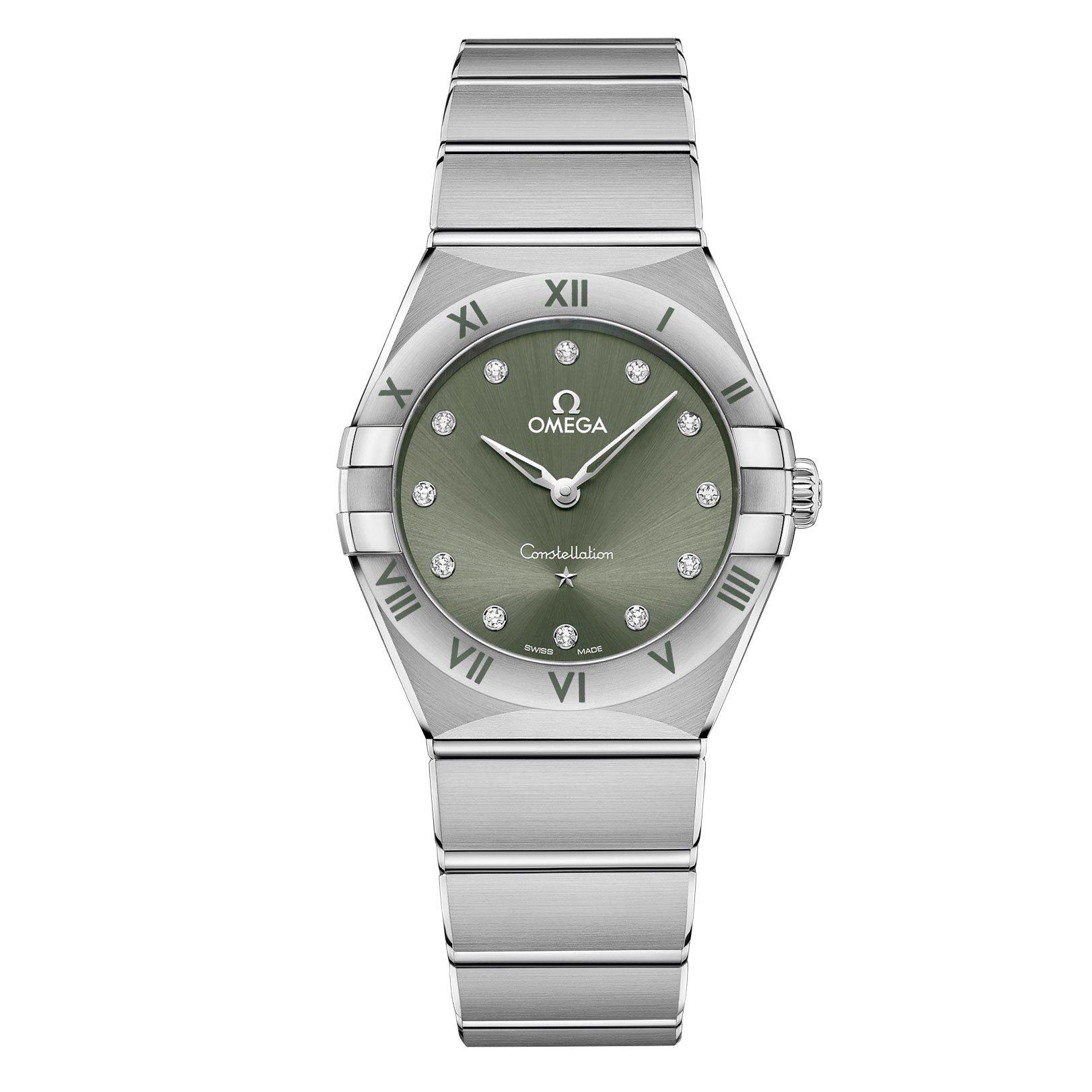 Omega constellation quartz online watch