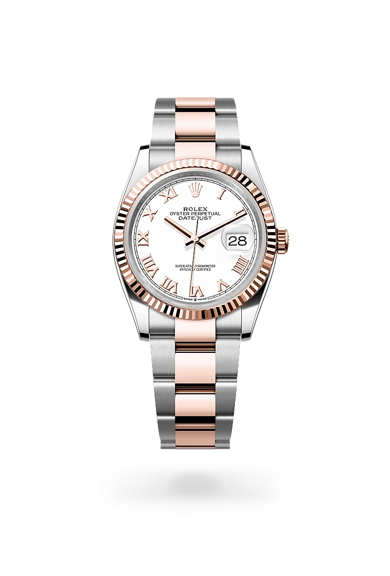 Datejust 36 Watch Main Image