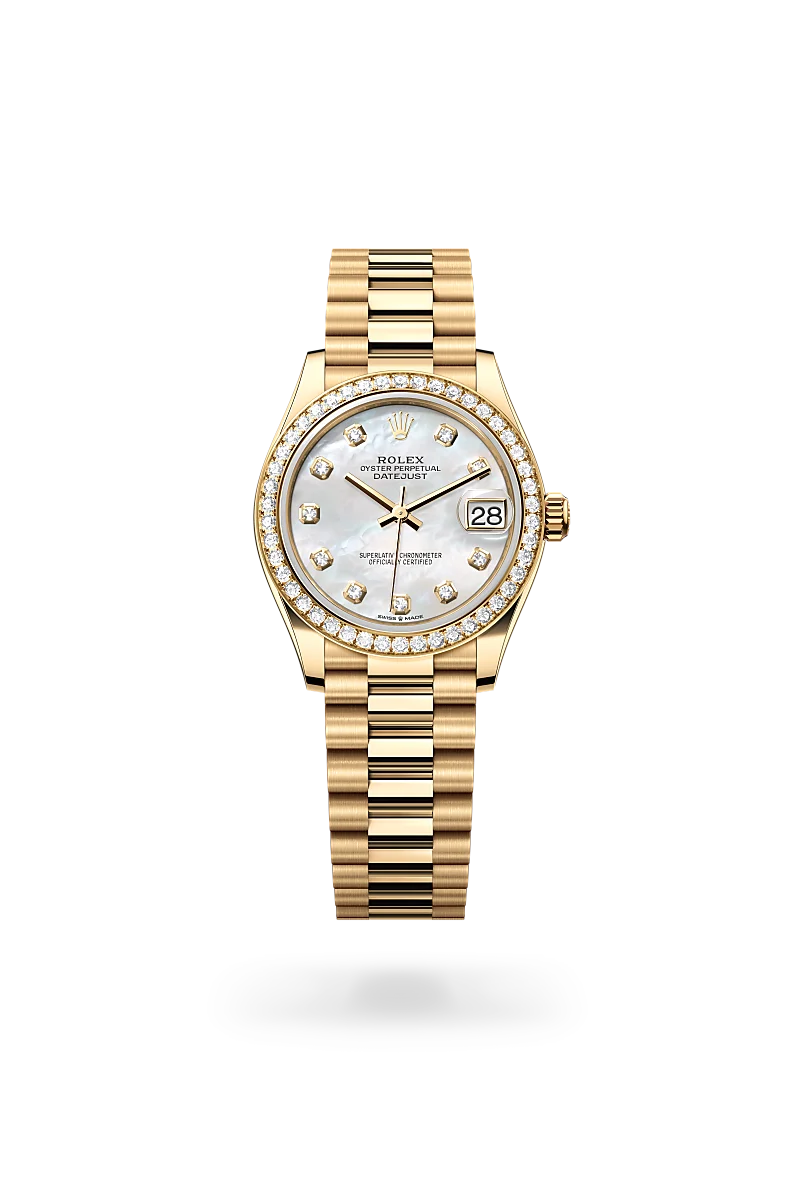 Datejust 31 Watch Main Image