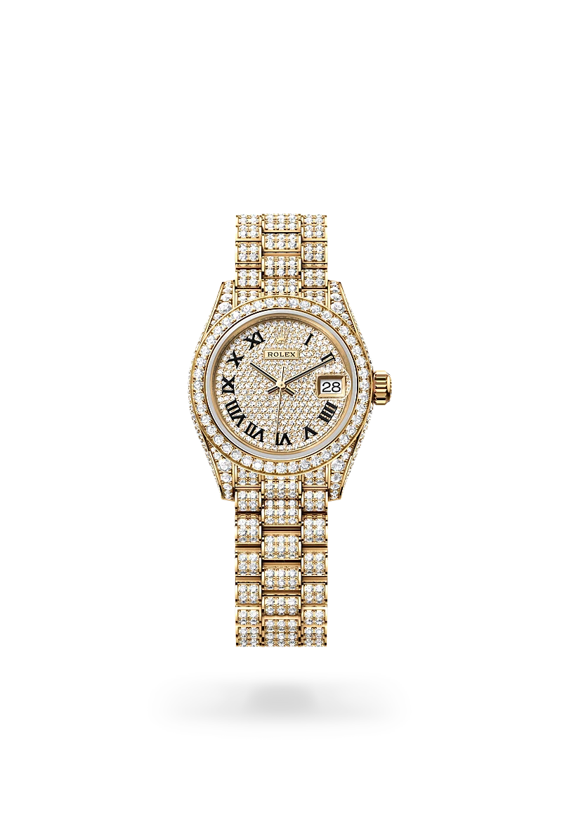 Lady-Datejust Watch Main Image