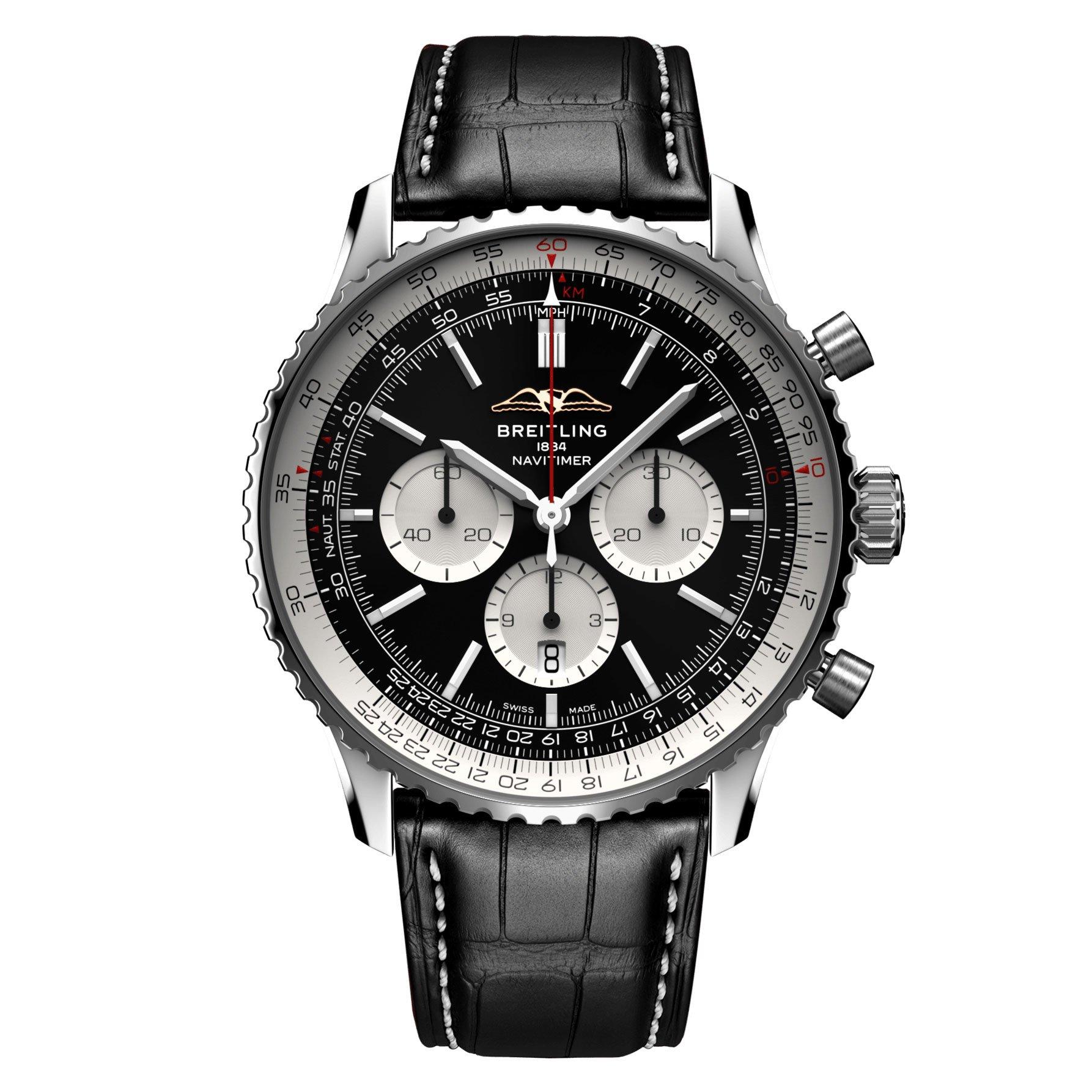 Breitling Navitimer B01 Chronograph 46mm Automatic Men's Watch