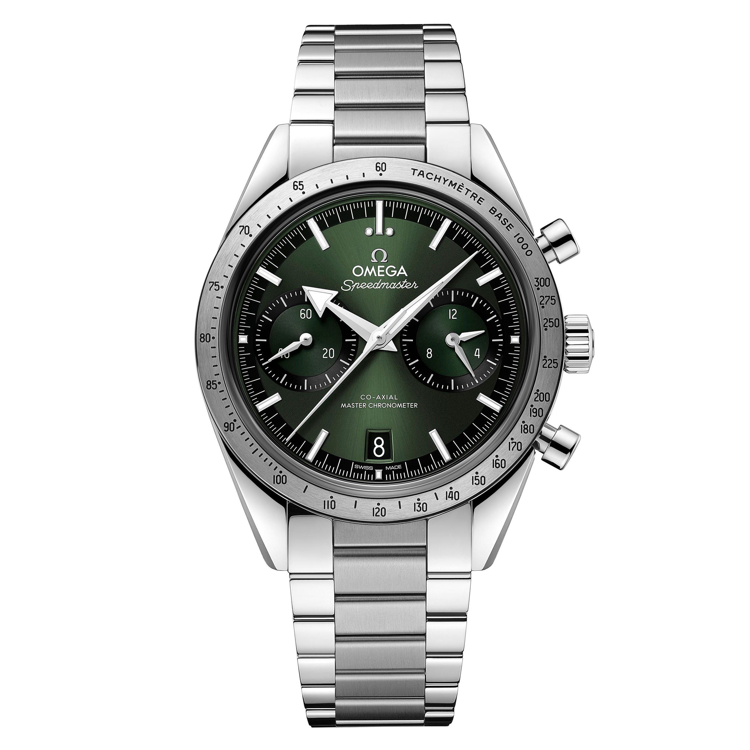 Speedmaster '57 Co-Axial Master Chronometer Chronograph Men's Watch