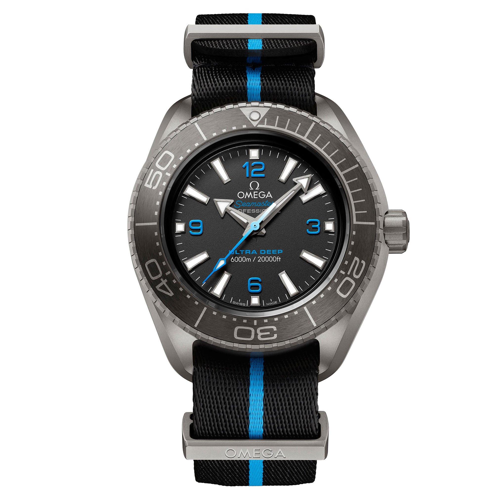 Planet ocean omega seamaster hotsell