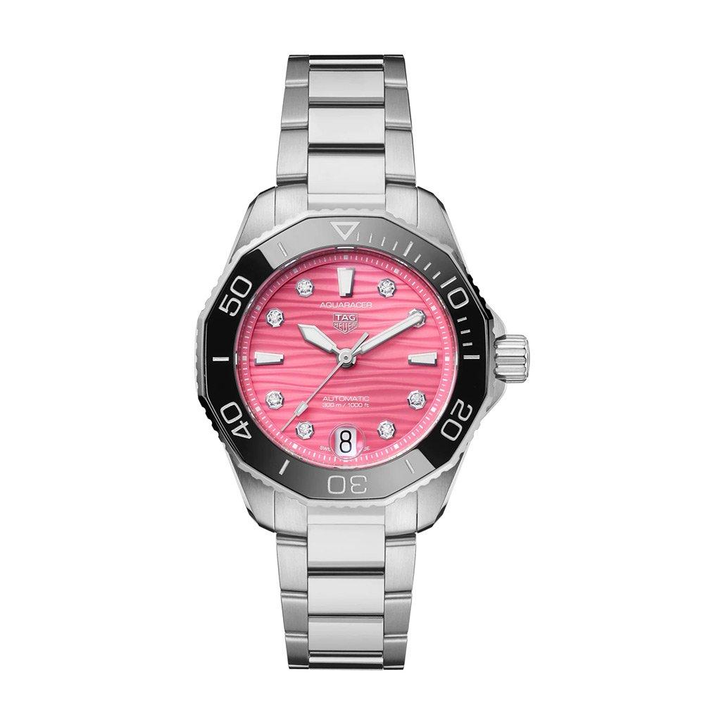 TAG Heuer Aquaracer Professional 300 Stainless Steel Ladies Watch