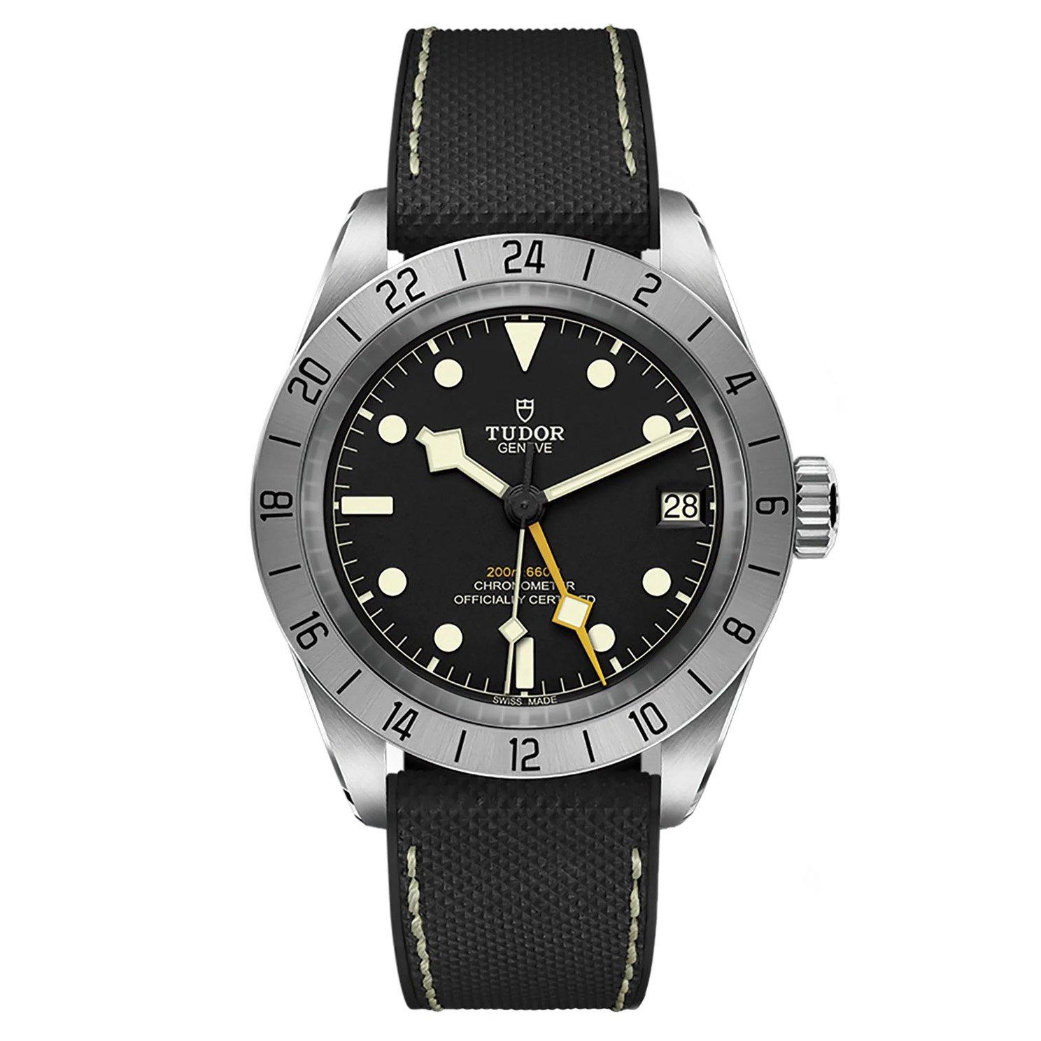 TUDOR Black Bay Pro 39mm Automatic Men's Watch