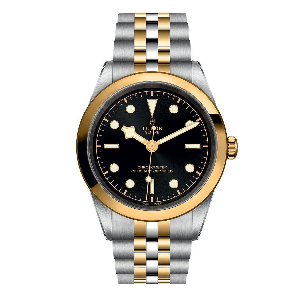 TUDOR Black Bay One S&G 41mm Automatic Men's Watch
