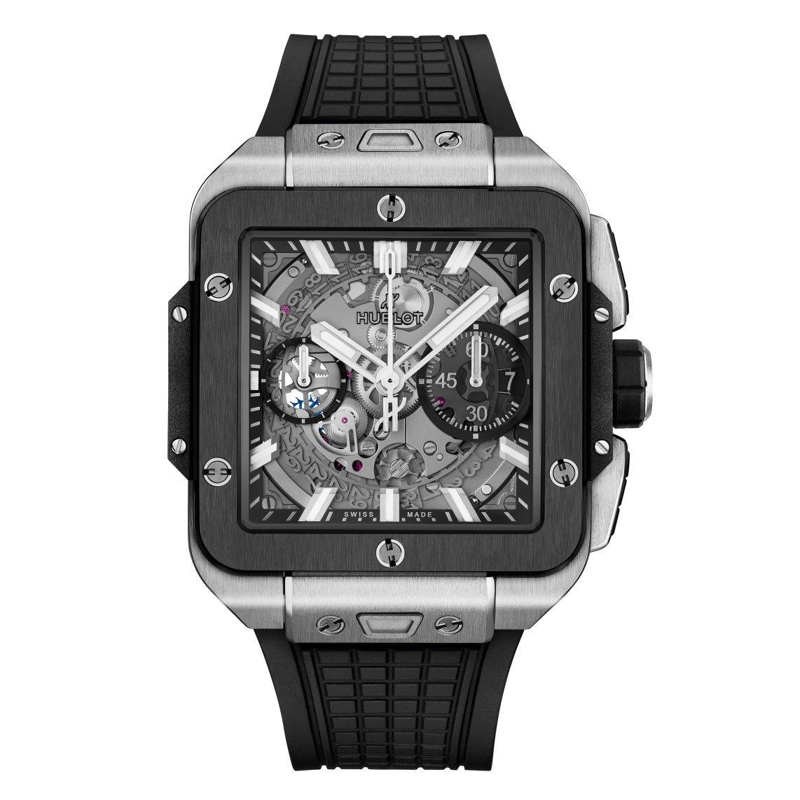 Hublot sapphire unico hot sale