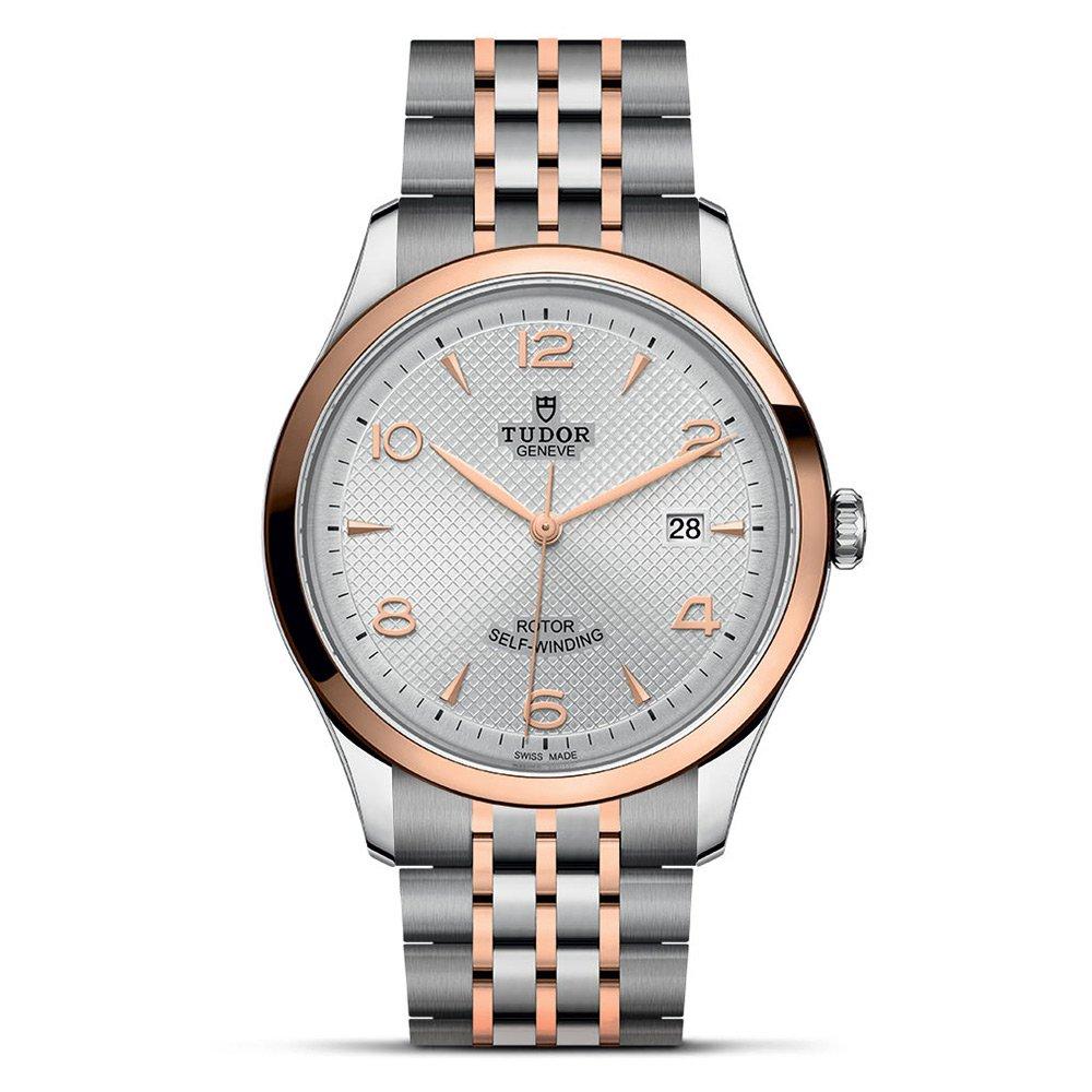 TUDOR 1926 41mm Stainless Steel and Rose Gold Automatic Men's Watch
