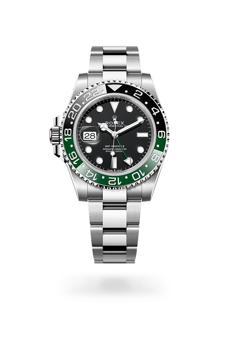 GMT-Master II Watch Main Image