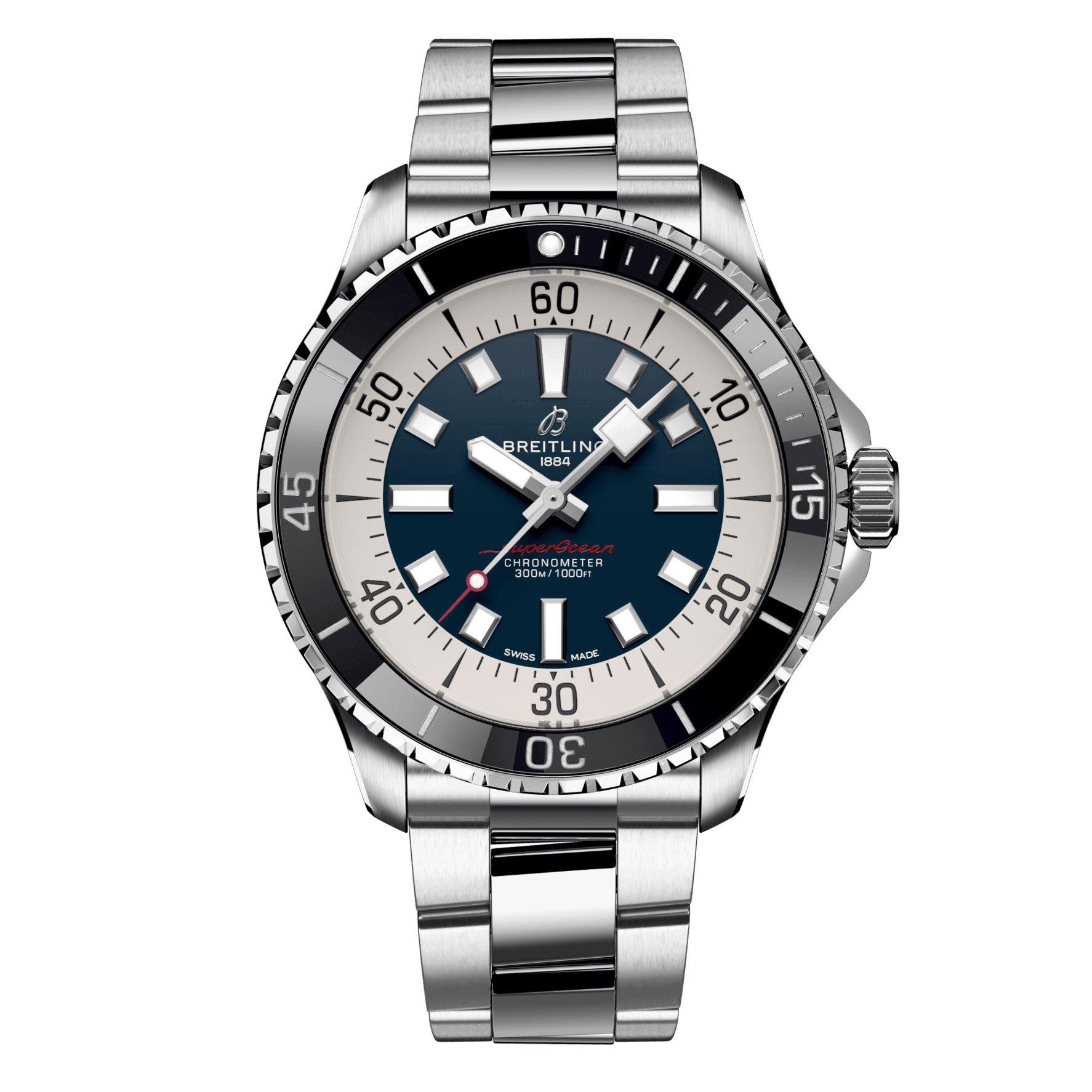 Breitling Superocean Automatic 44mm Men's Watch