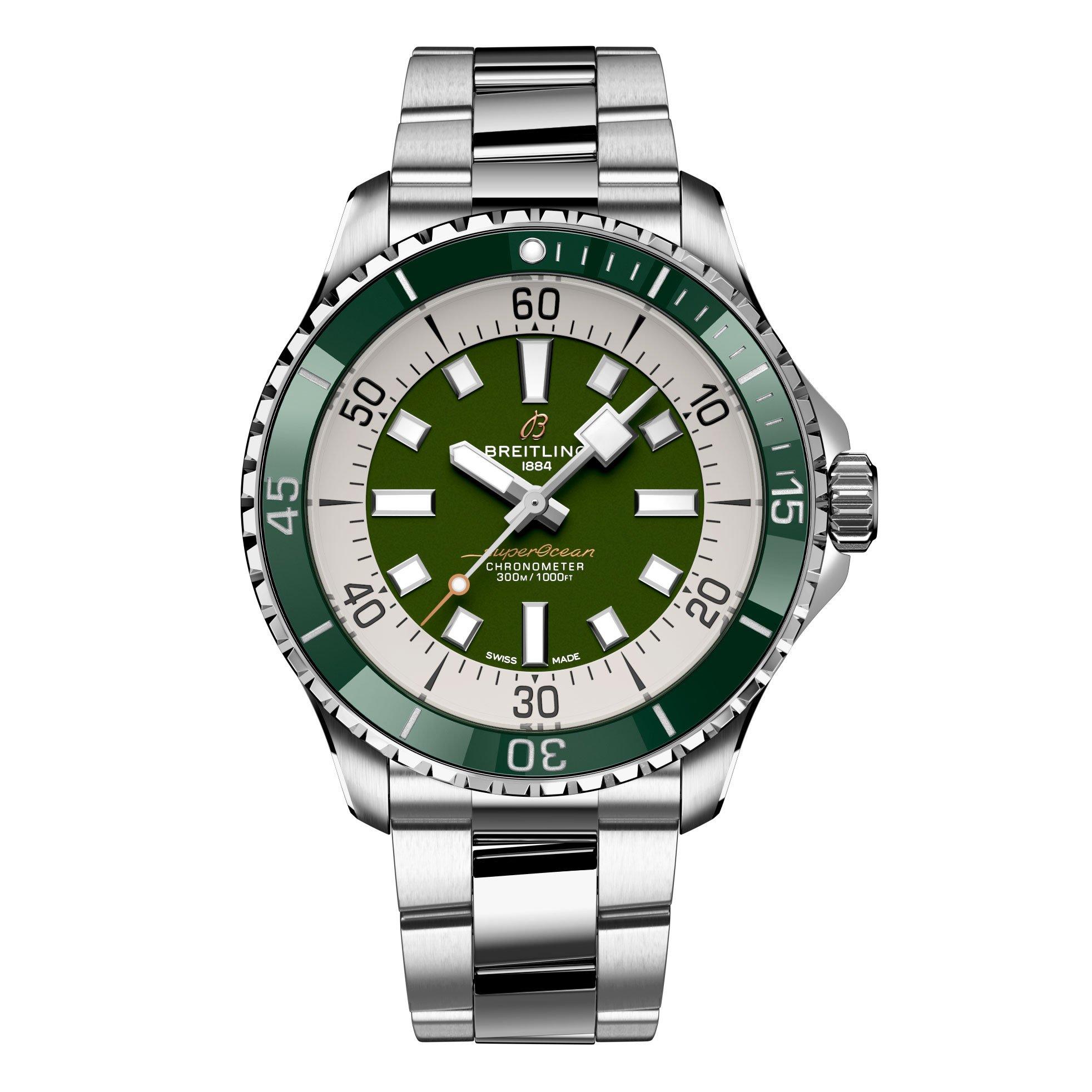 Breitling Superocean Automatic 44mm Men's Watch