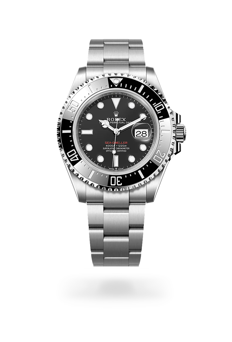 Sea-Dweller Watch Main Image