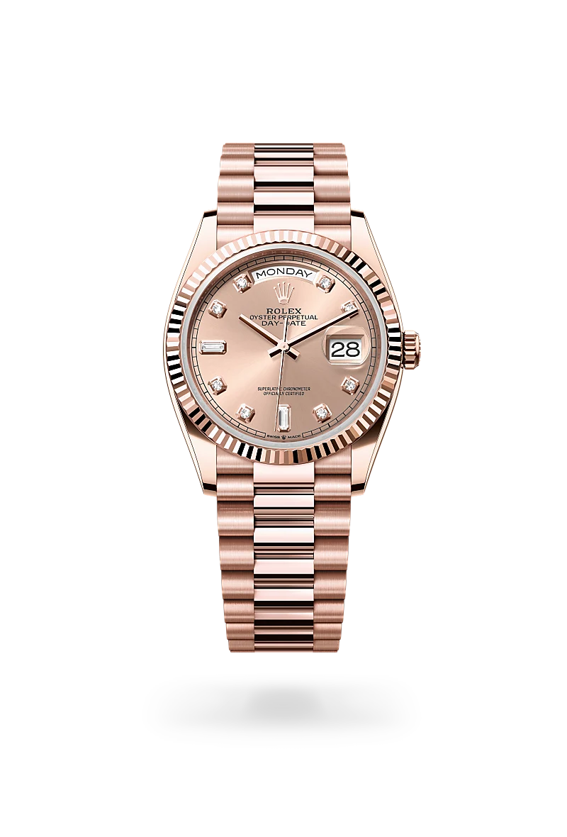 Day-Date 36 Watch Main Image
