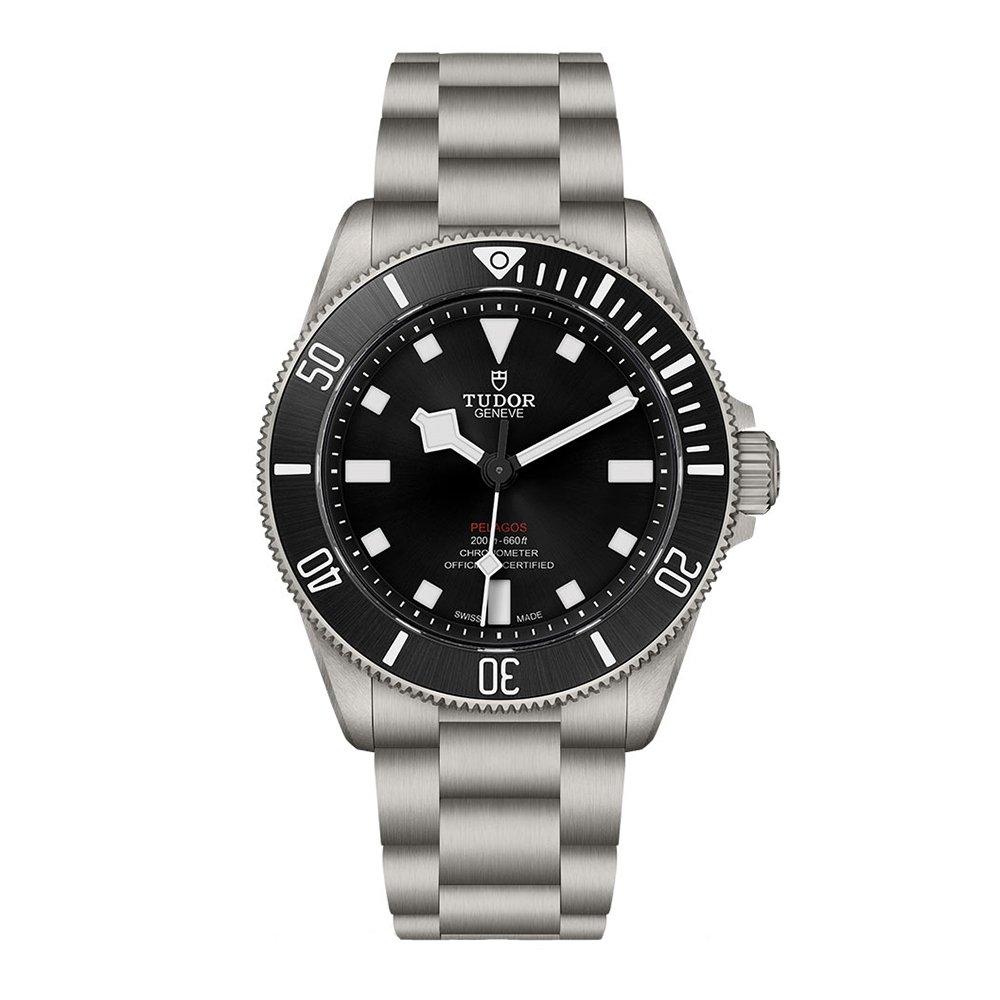 Tudor Pelagos 39 Automatic Titanium Men s Watch 39 mm Black