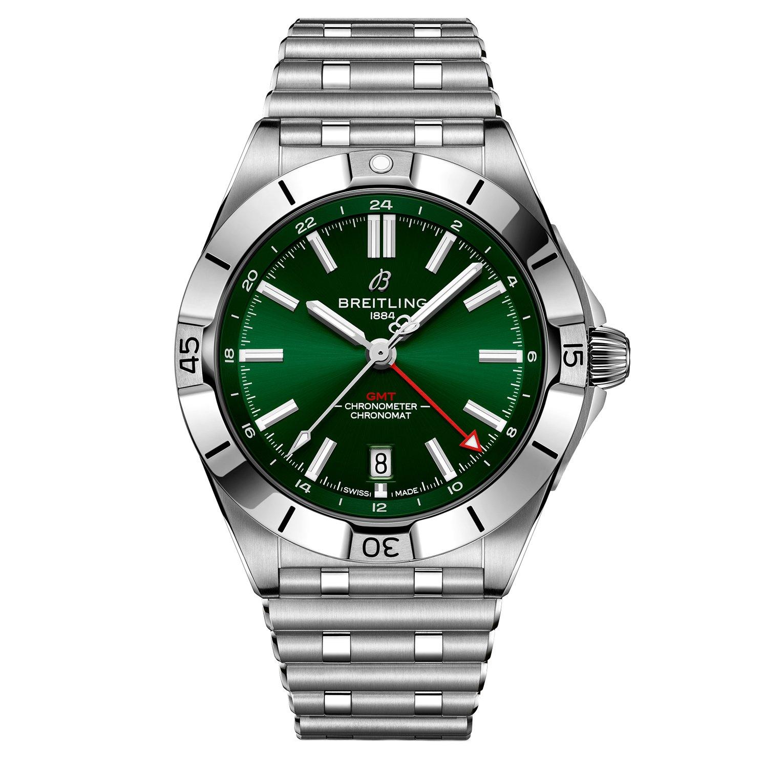 Breitling Chronomat Automatic GMT 40mm Men's Watch