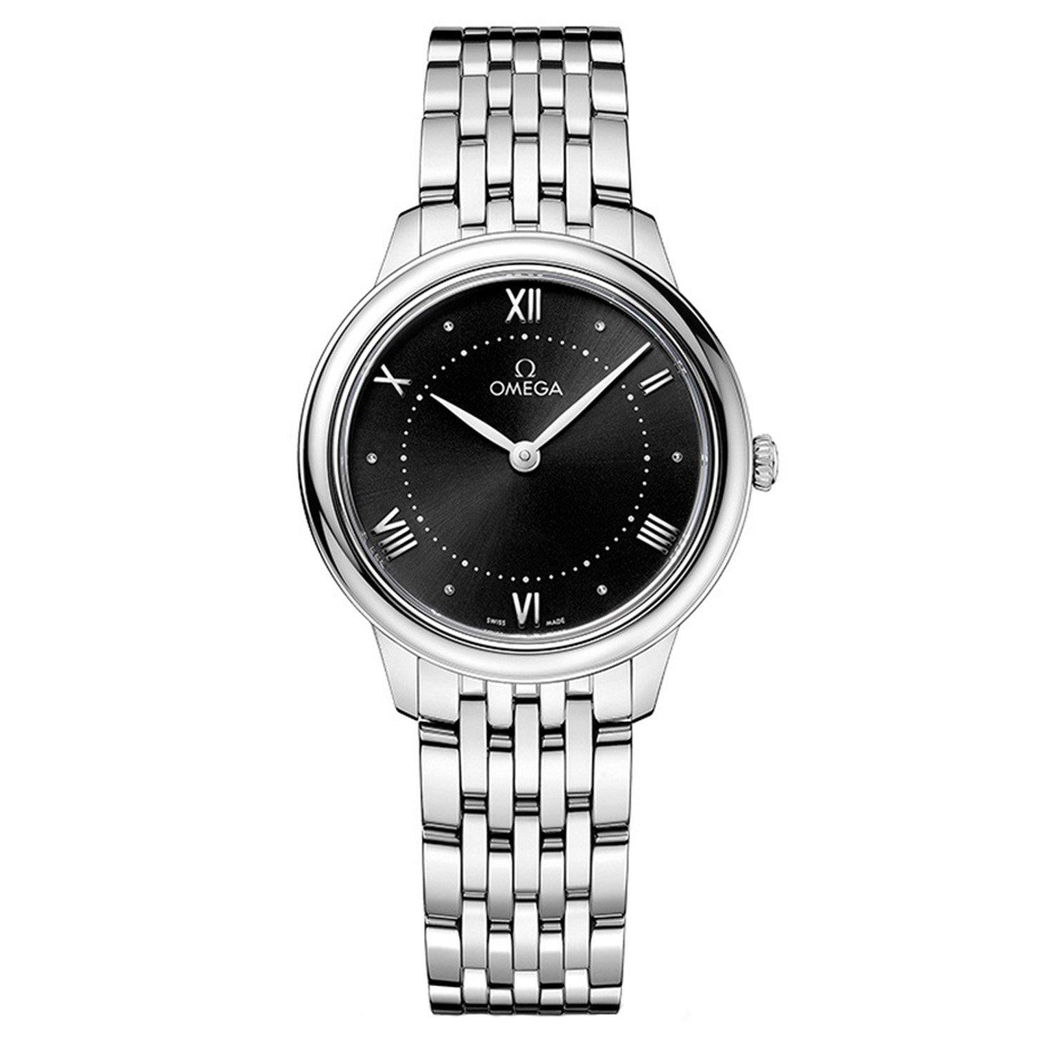 OMEGA De Ville Prestige 30mm Ladies Watch