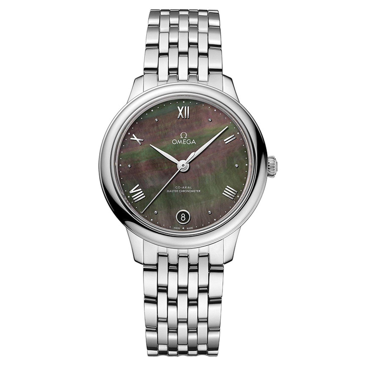 Omega women's de ville watches hot sale