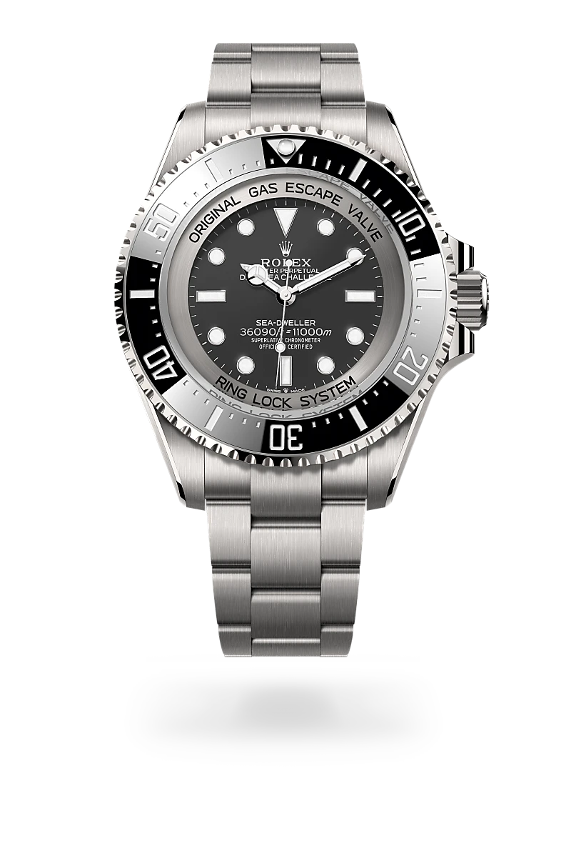 Deepsea Challenge Watch Main Image