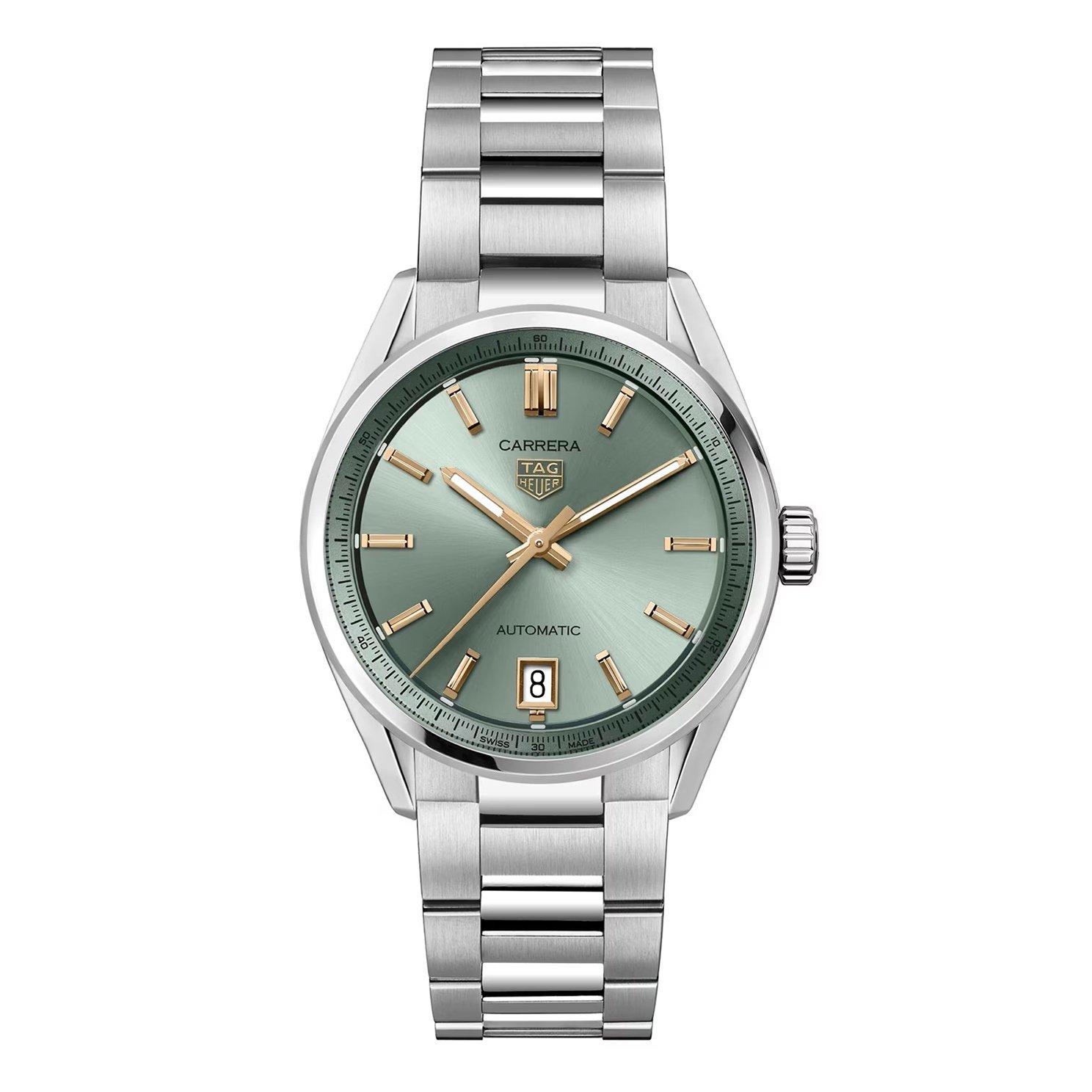 TAG Heuer Carrera 36mm Automatic Ladies Watch