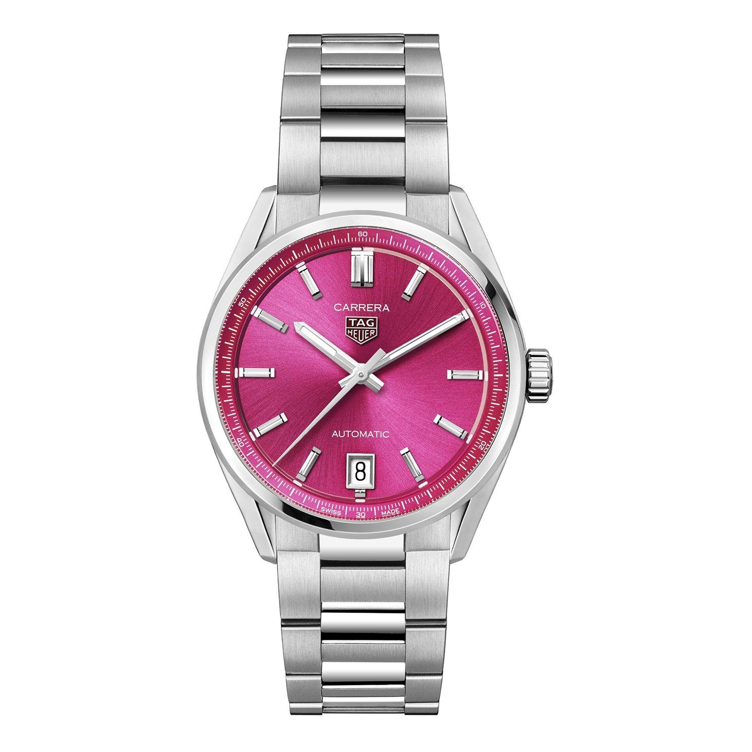 TAG Heuer Carrera 36mm Automatic Ladies Watch