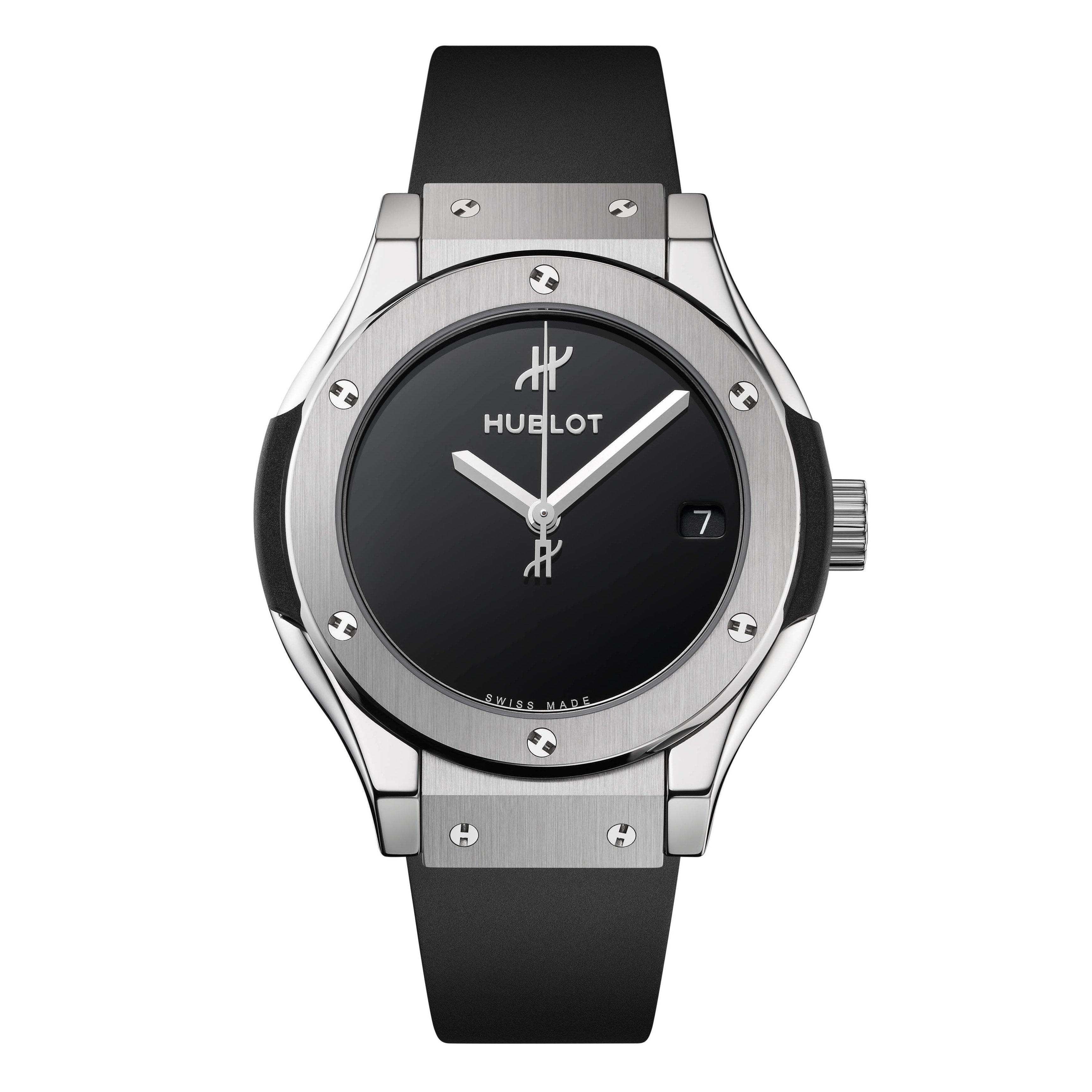 Hublot hot sale quartz watches