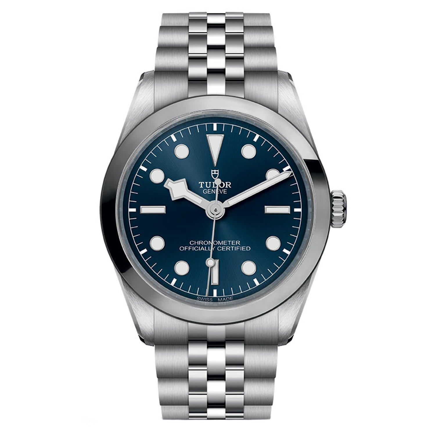Black Bay 36 Automatic Stainless Steel Men s Watch