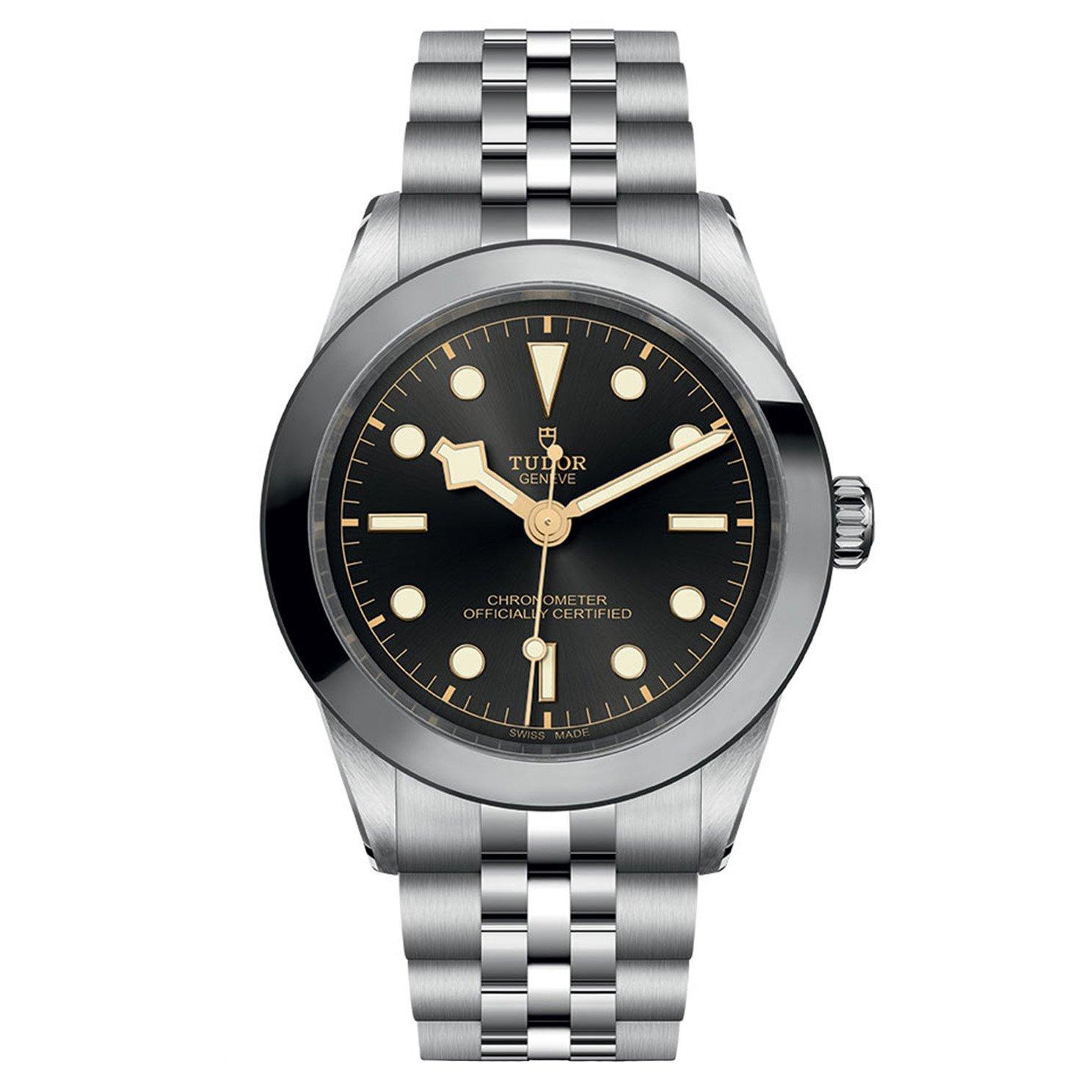 TUDOR Black Bay One 39mm Automatic Men's Watch