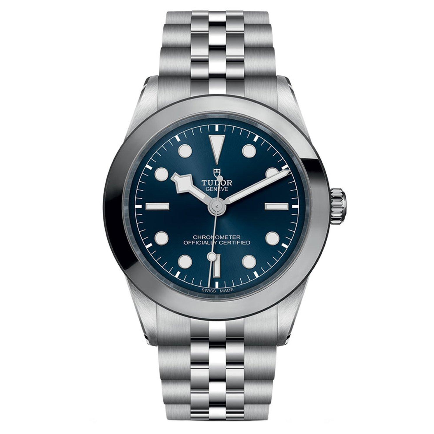 TUDOR Black Bay One 39mm Automatic Men's Watch