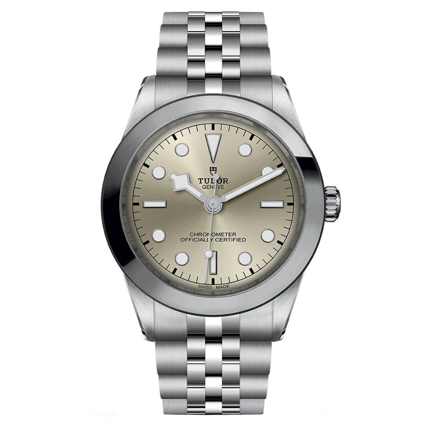 TUDOR Black Bay One 39mm Automatic Men's Watch
