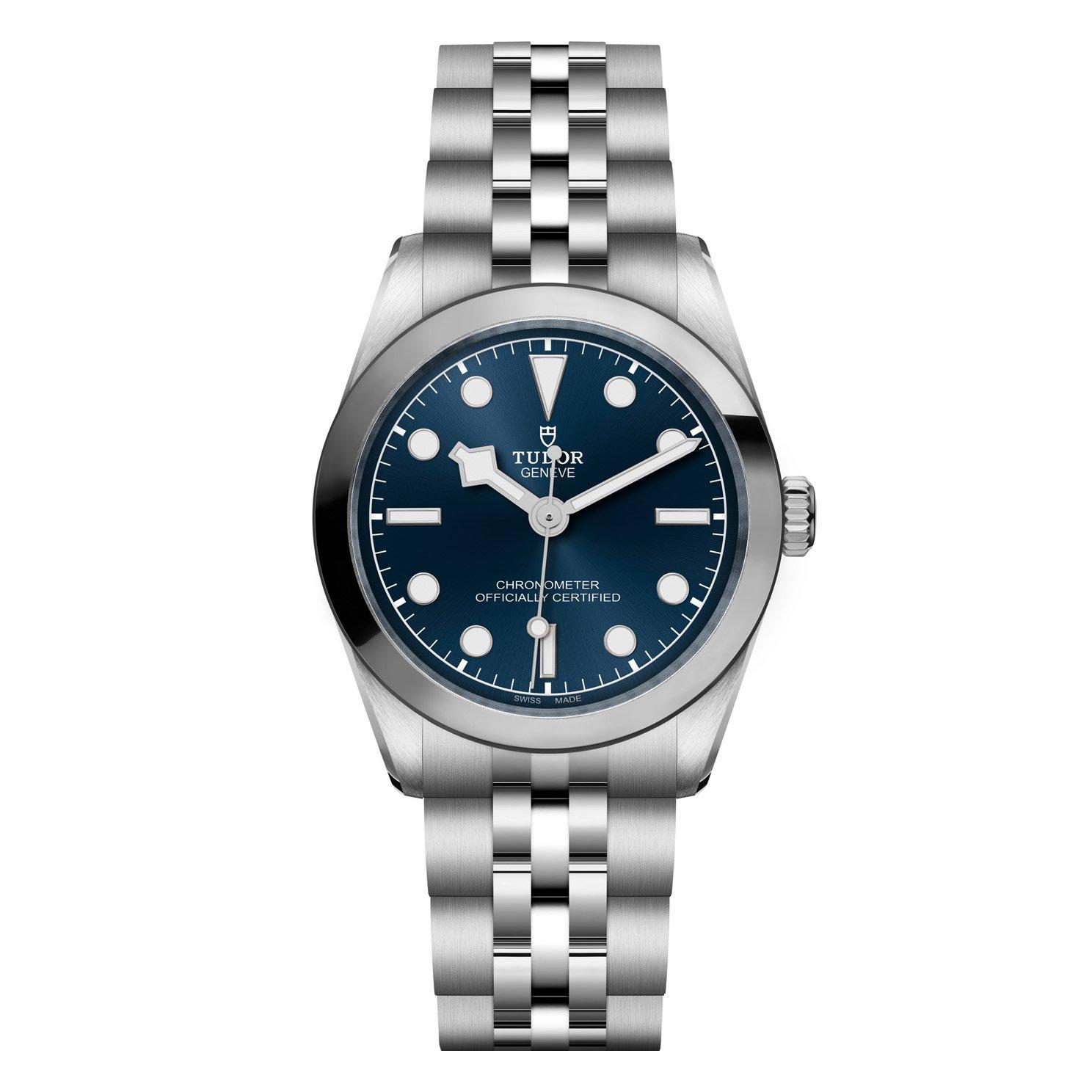 TUDOR Black Bay 31mm Automatic Watch