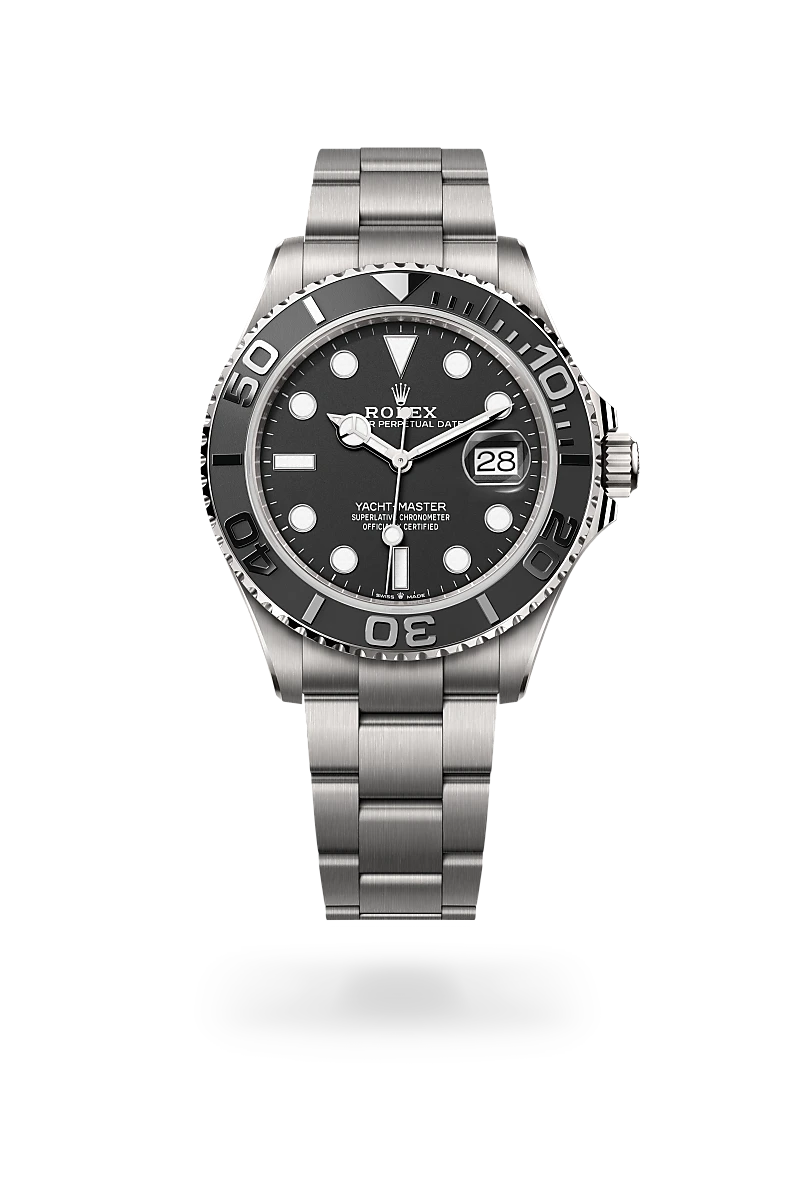 Yacht-Master 42 Watch Main Image