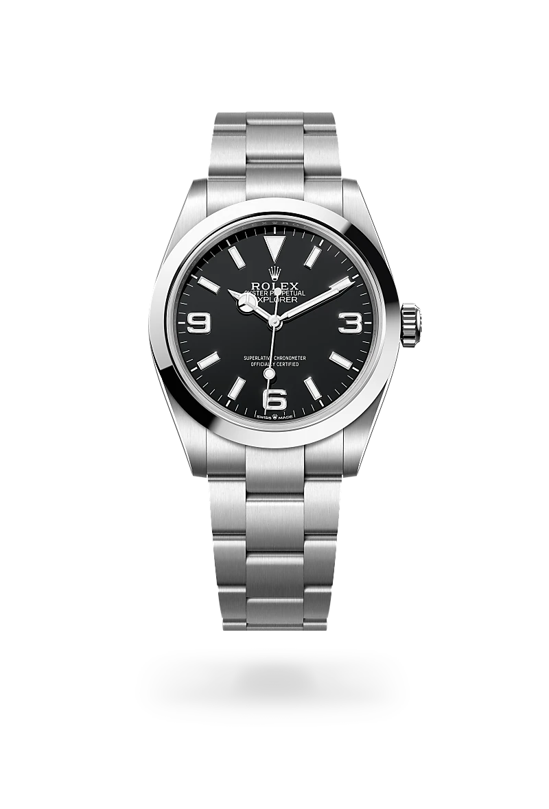 Explorer 40 Watch Main Image