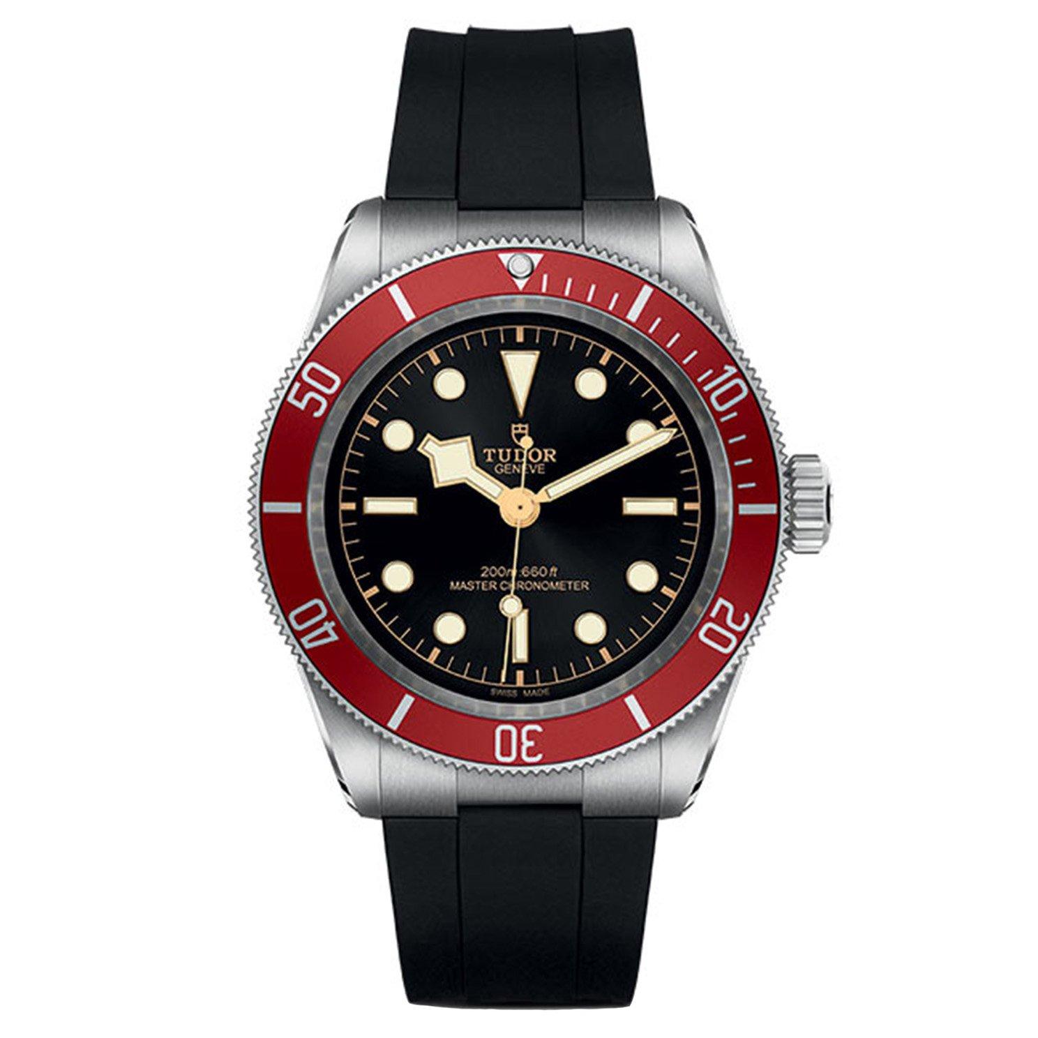 TUDOR Black Bay 41mm Automatic Men's Watch