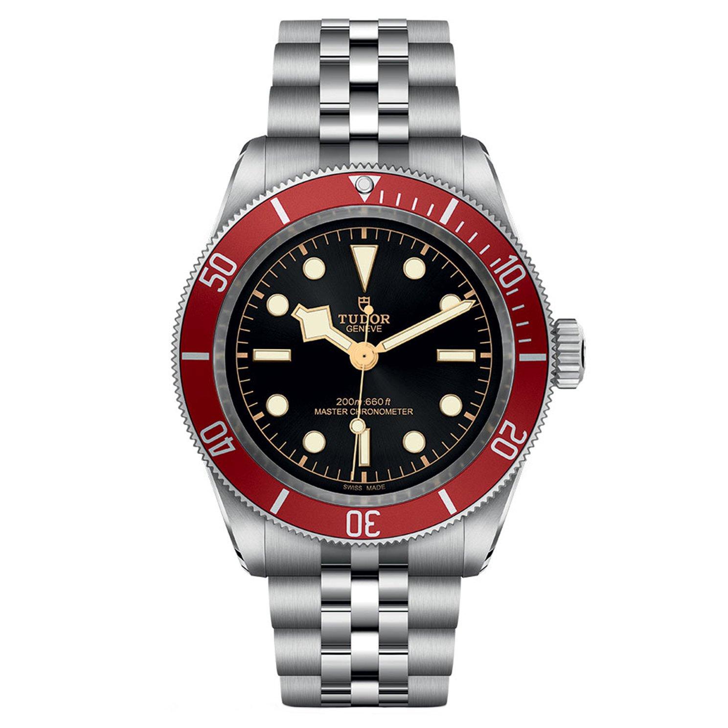 TUDOR Black Bay 41mm Automatic Men's Watch