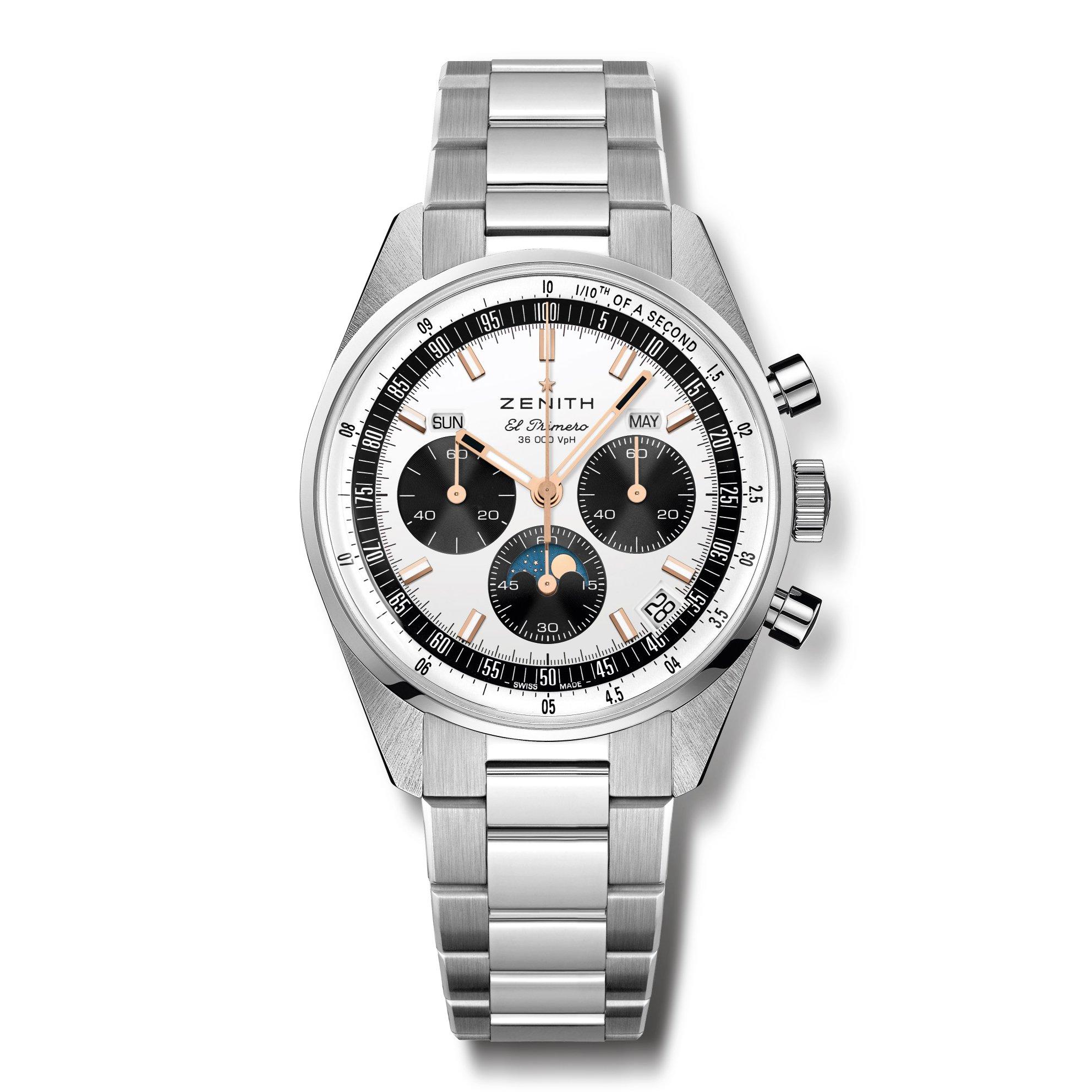 ZENITH Chronomaster Original 38mm Automatic Watch