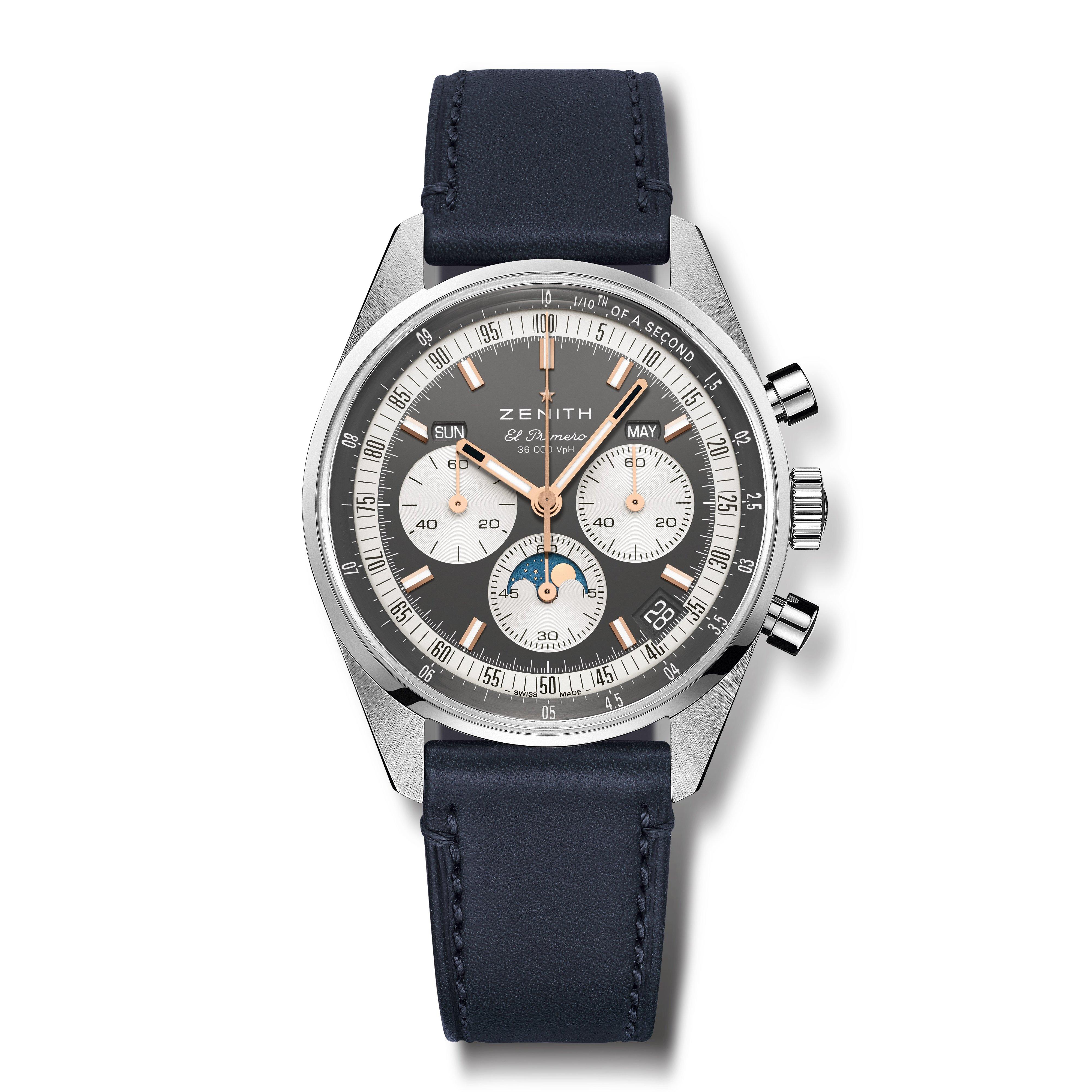 ZENITH Chronomaster Original 38mm Automatic Watch