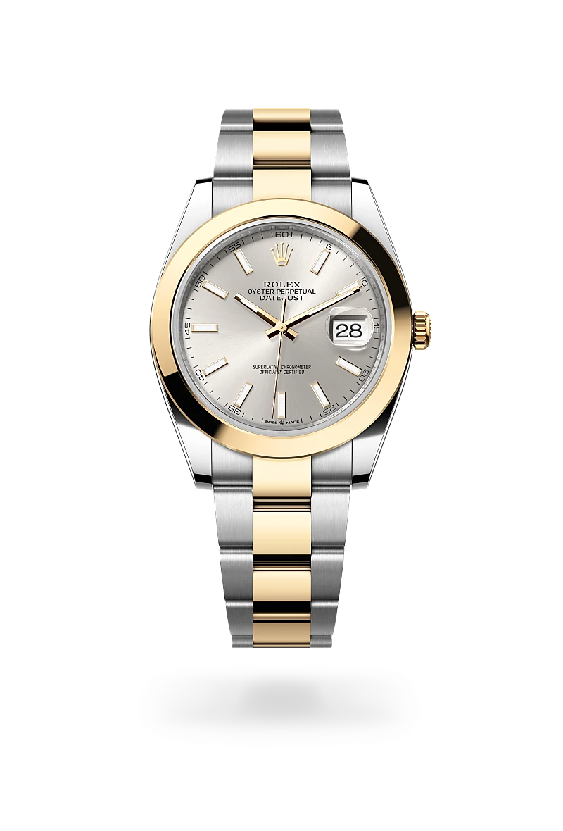 Datejust 41 Watch Main Image
