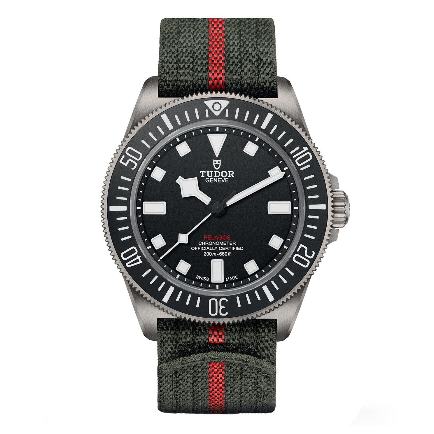 Test best sale tudor pelagos