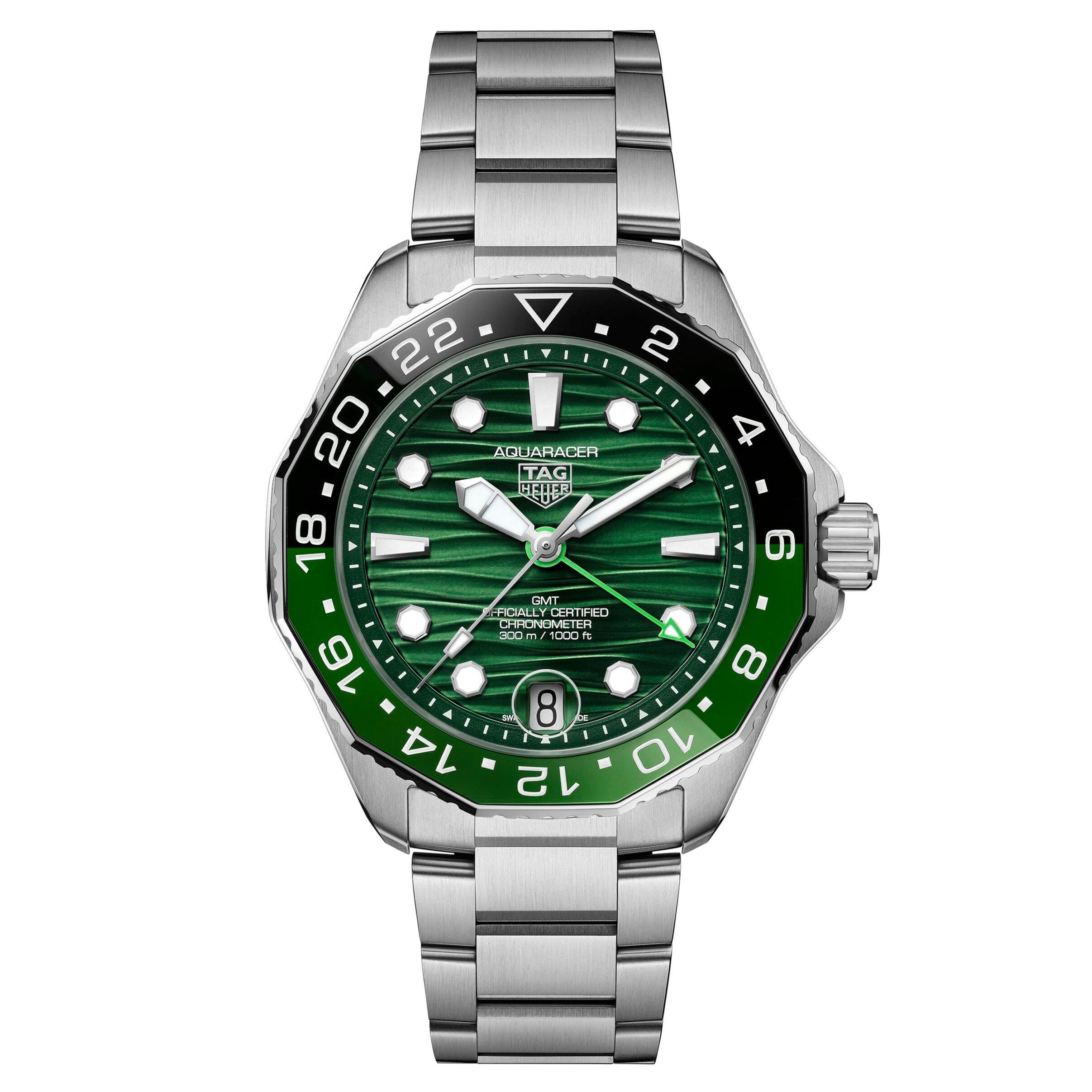 TAG Heuer Aquaracer Professional 300 GMT Men's Watch
