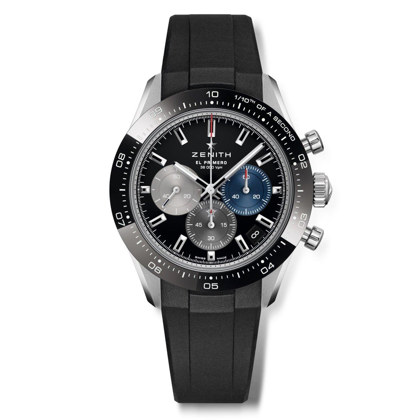 Shin0131 ZENITH Chronomaster Sport 41mm Automatic Watch 03.3100.3600/21