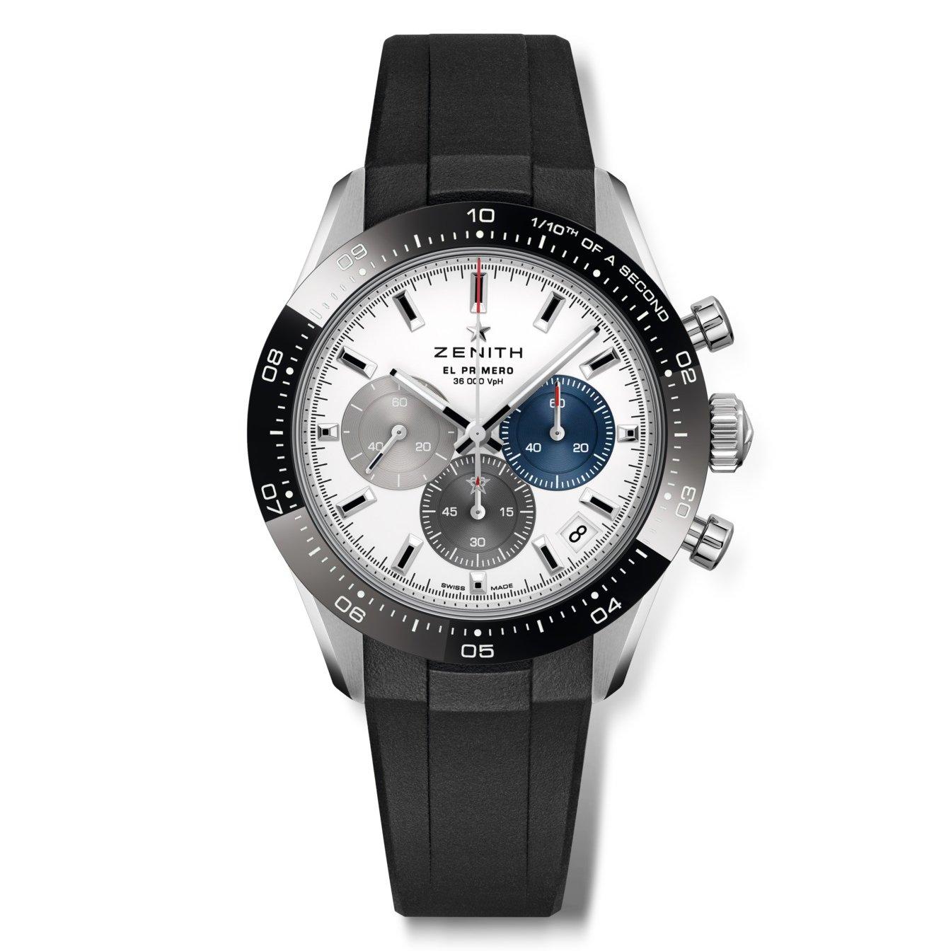 ZENITH Chronomaster Sport 41mm Automatic Watch 03.3100.3600/69