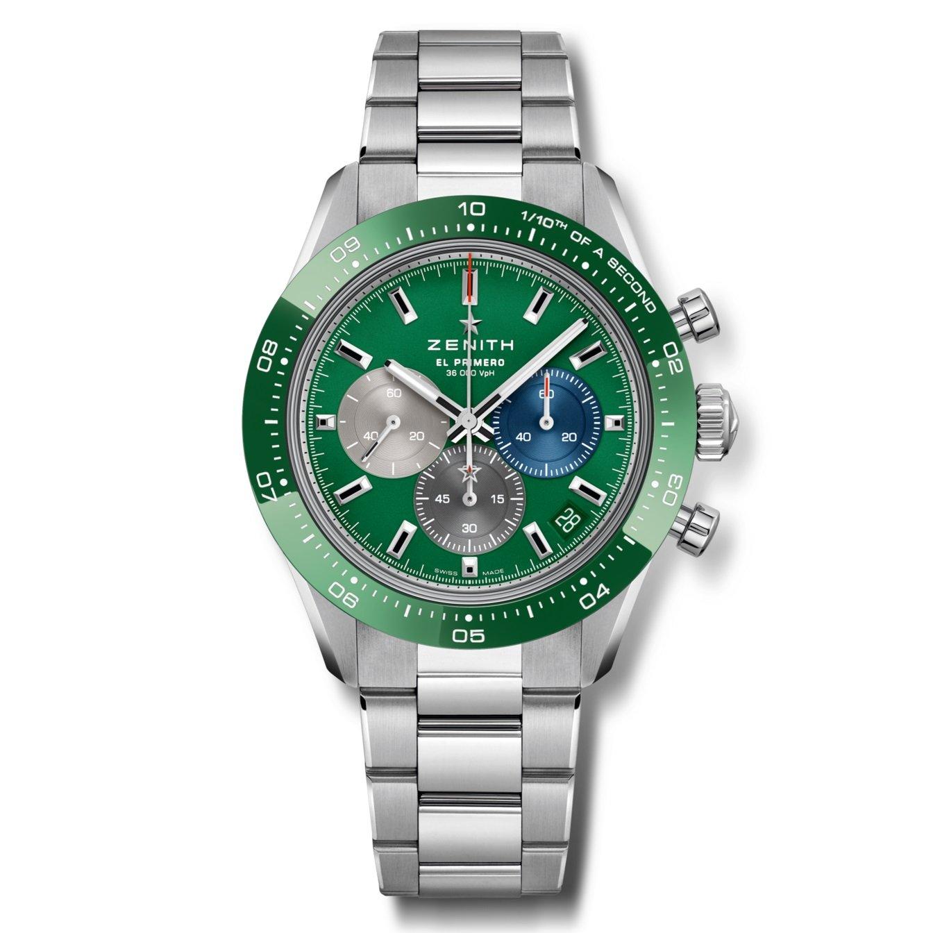 ZENITH Chronomaster Sport 41mm Ceramic Automatic Watch