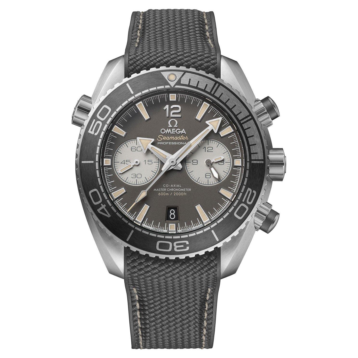 Seamaster Planet Ocean 600M Co-Axial Master Chronometer Automatic  Men's Watch